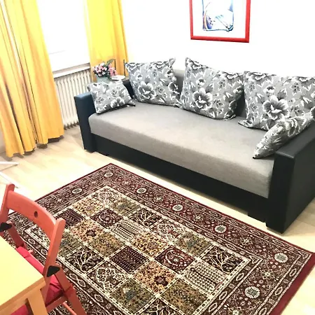Center Apartment Dusseldorf