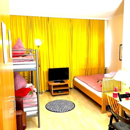 Center Apartment