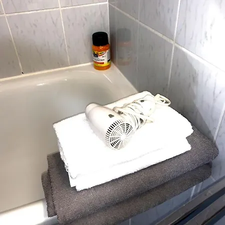 Center Apartment