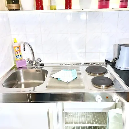 Apartment Center Dusseldorf