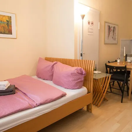 Apartment Center *