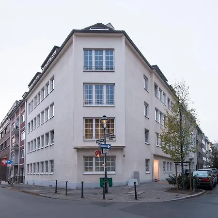 Center Apartment Dusseldorf