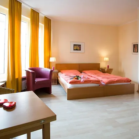 Center Apartment