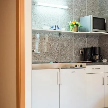Apartment Center Dusseldorf
