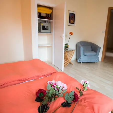 Center Apartment Düsseldorf