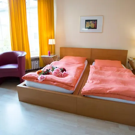 Center Apartment Dusseldorf