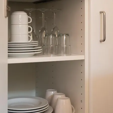 Center Apartment Dusseldorf
