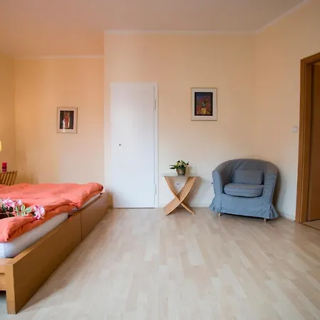 Apartment Center Dusseldorf